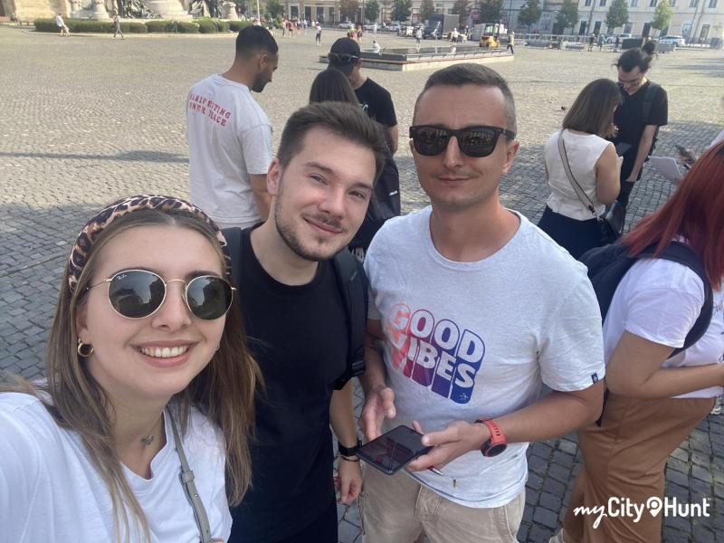 myCityHunt Schnitzeljagd 14