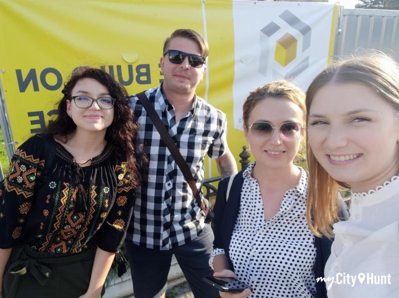 myCityHunt Schnitzeljagd 2