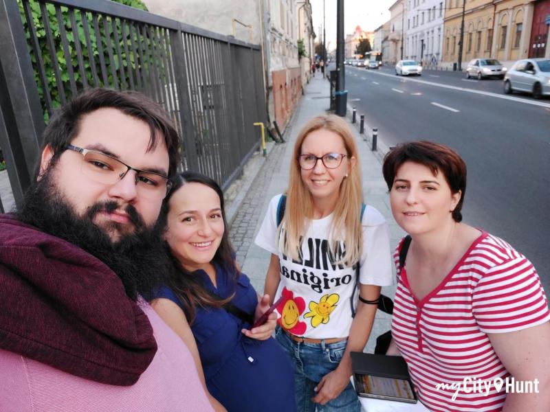 myCityHunt Schnitzeljagd 13