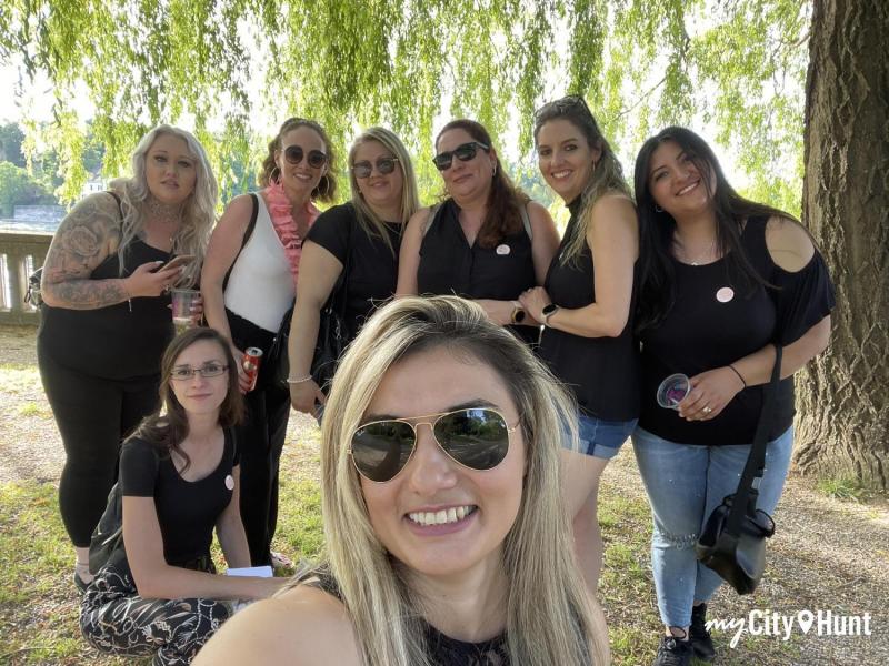 myCityHunt Schnitzeljagd 11