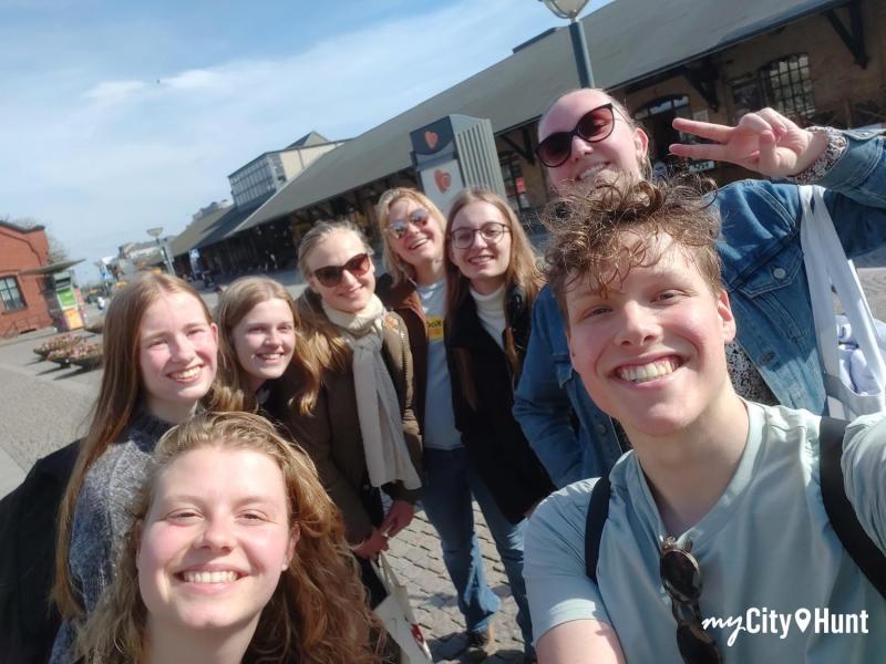 myCityHunt Schnitzeljagd 6