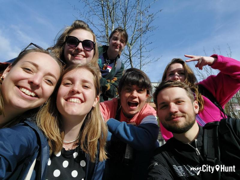 myCityHunt Schnitzeljagd 4