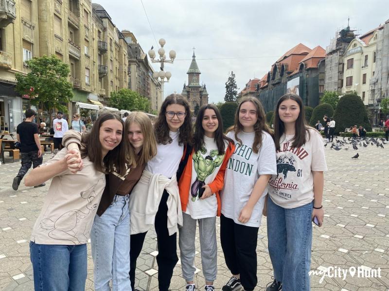 myCityHunt Schnitzeljagd 13