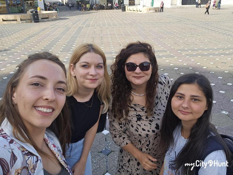 myCityHunt Schnitzeljagd 14