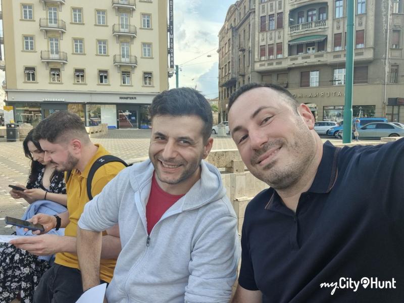 myCityHunt Schnitzeljagd 14