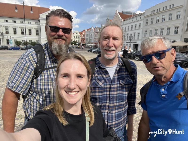 myCityHunt Schnitzeljagd 6