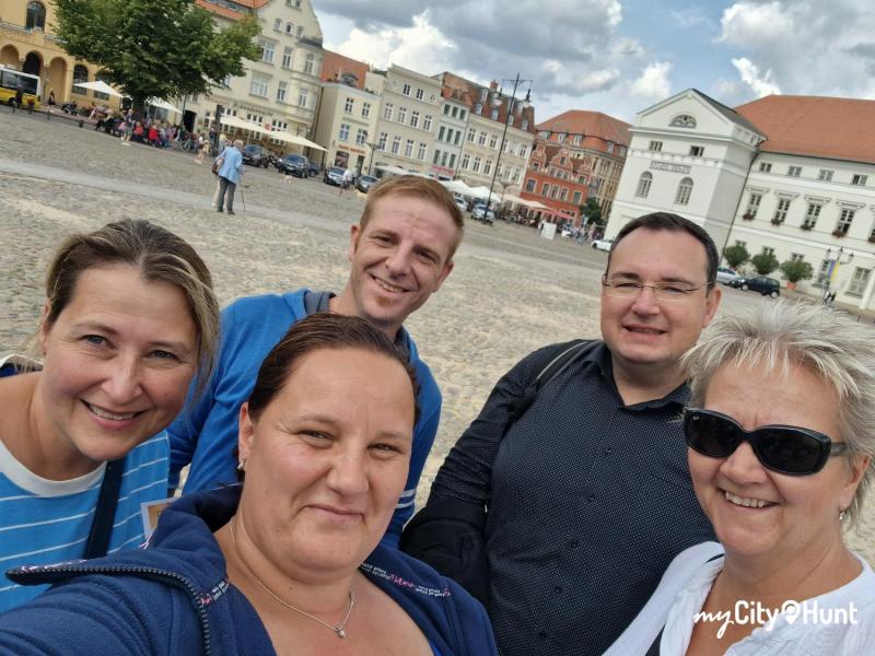 myCityHunt Schnitzeljagd 10