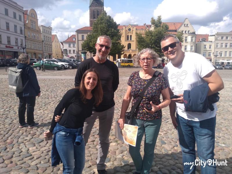 myCityHunt Schnitzeljagd 11