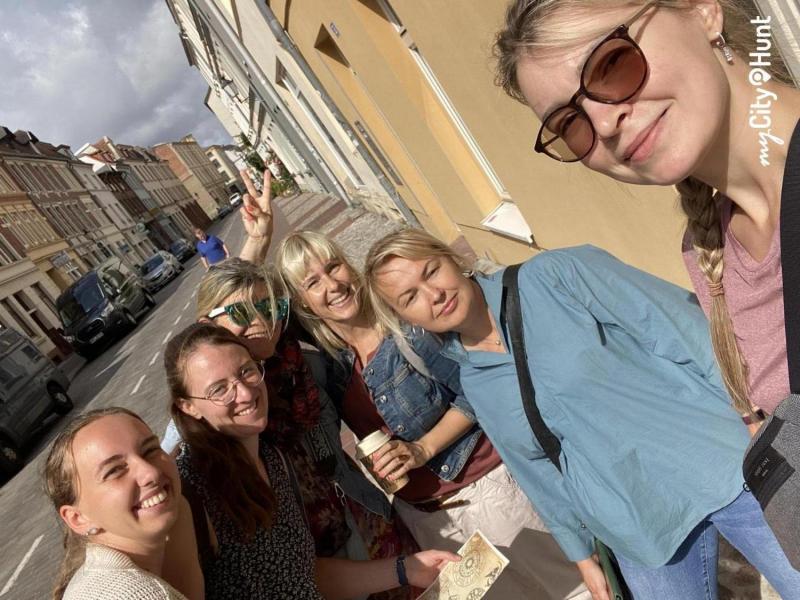 myCityHunt Schnitzeljagd 13