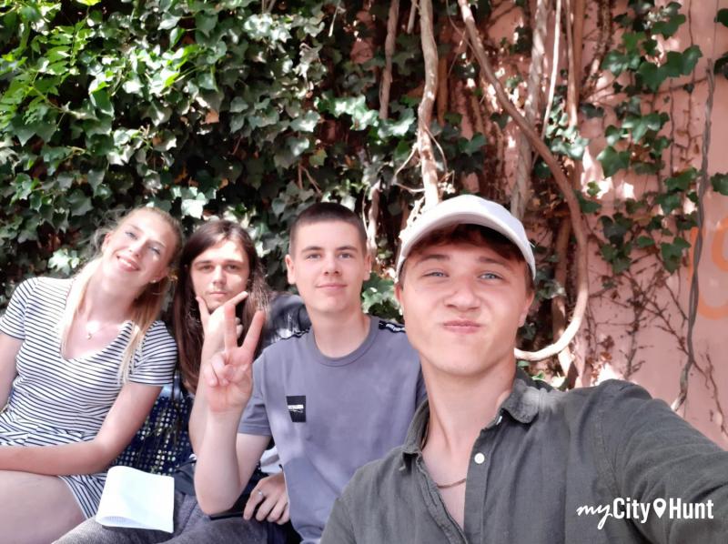 myCityHunt Schnitzeljagd 9