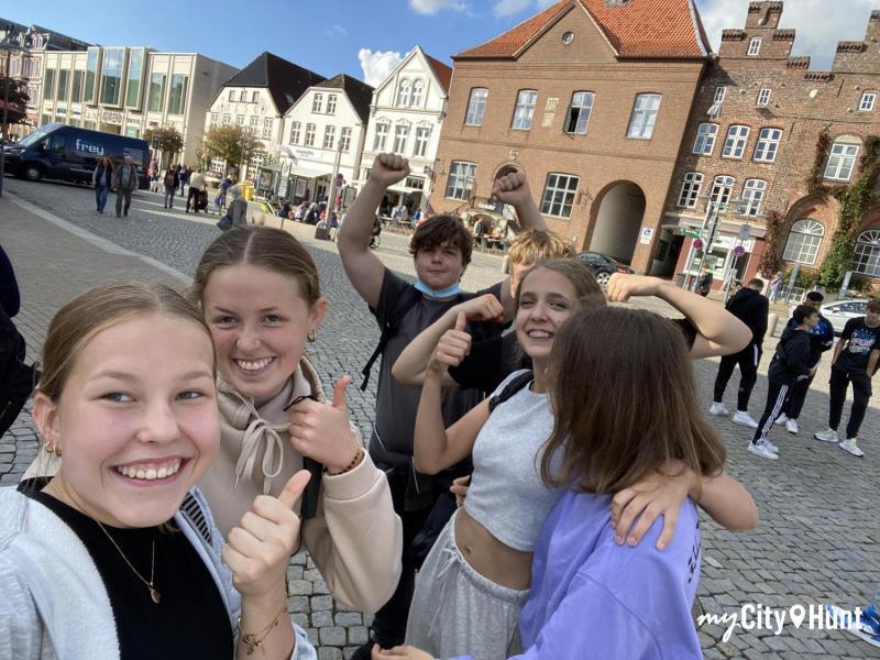 myCityHunt Schnitzeljagd 15