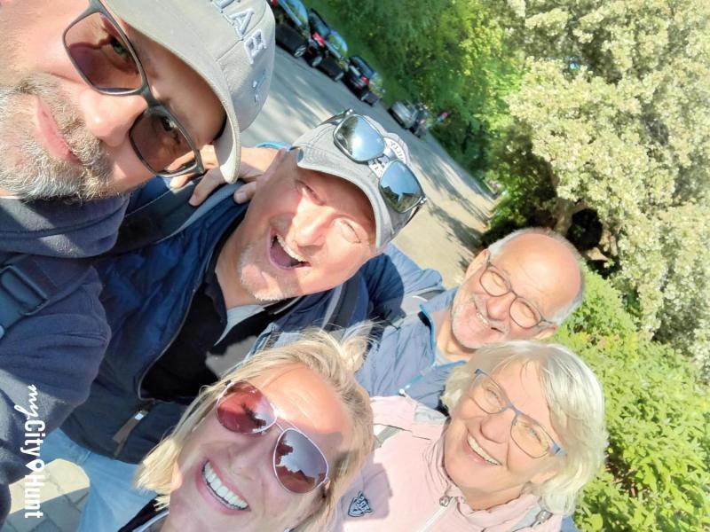 myCityHunt Schnitzeljagd 14