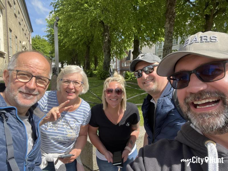 myCityHunt Schnitzeljagd 15