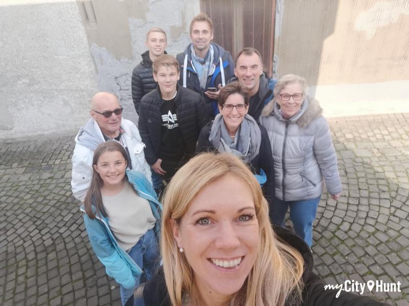 myCityHunt Schnitzeljagd 15