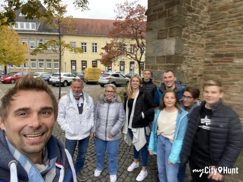 myCityHunt Schnitzeljagd 5
