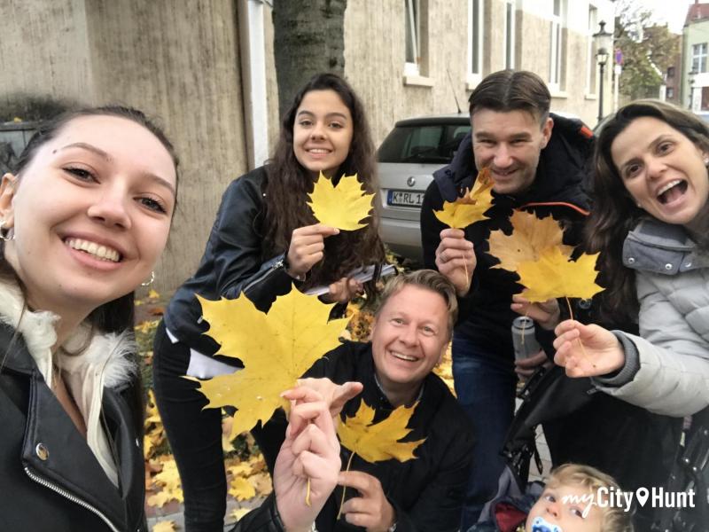 myCityHunt Schnitzeljagd 3