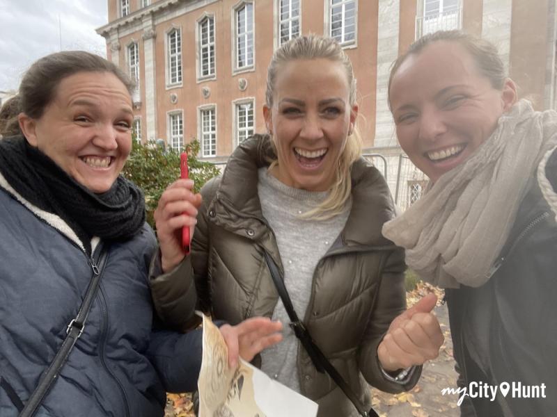 myCityHunt Schnitzeljagd 9