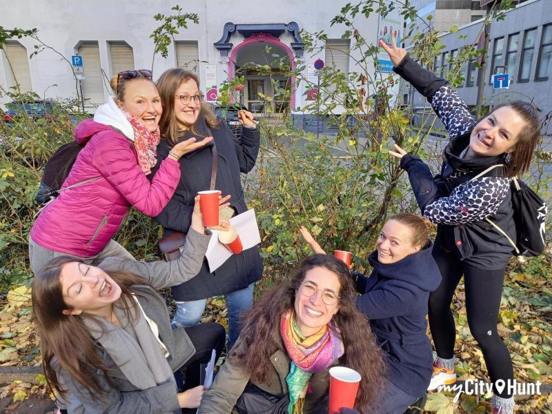 myCityHunt Schnitzeljagd 9