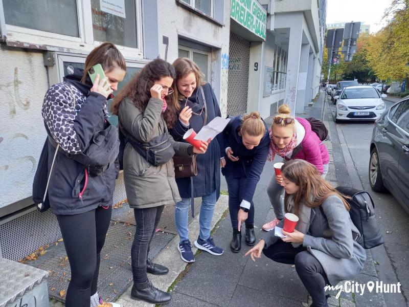 myCityHunt Schnitzeljagd 5