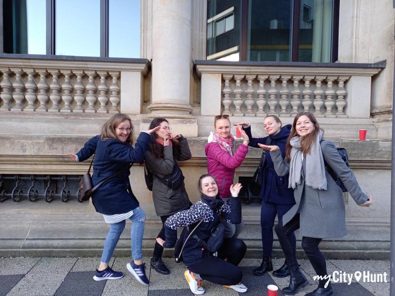 myCityHunt Schnitzeljagd 7