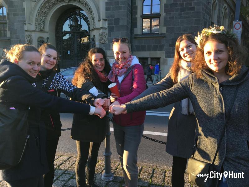 myCityHunt Schnitzeljagd 15