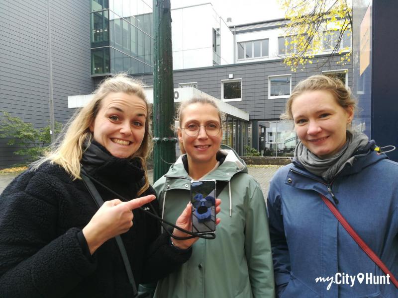 myCityHunt Schnitzeljagd 9