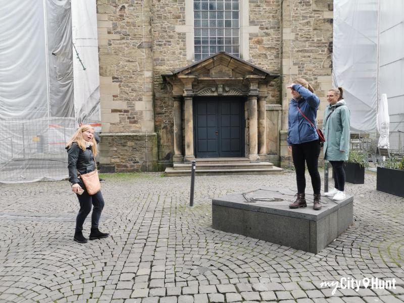 myCityHunt Schnitzeljagd 7