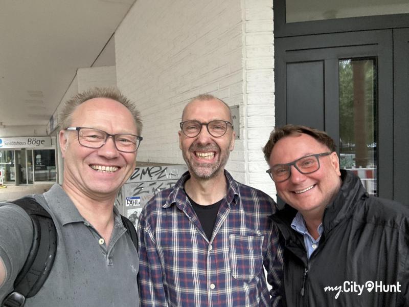 myCityHunt Schnitzeljagd 11