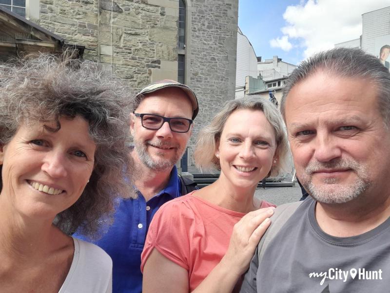 myCityHunt Schnitzeljagd 3