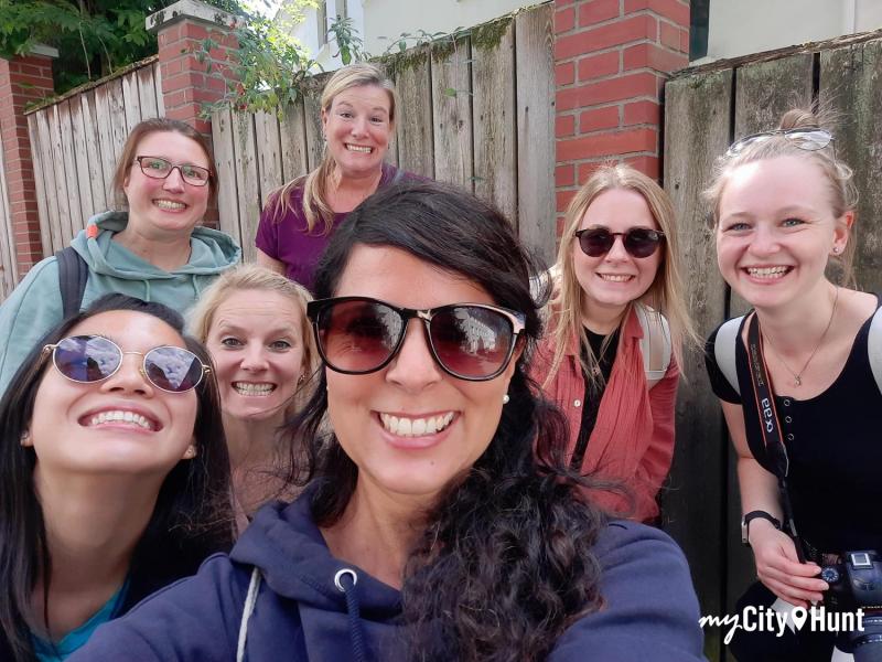 myCityHunt Schnitzeljagd 9