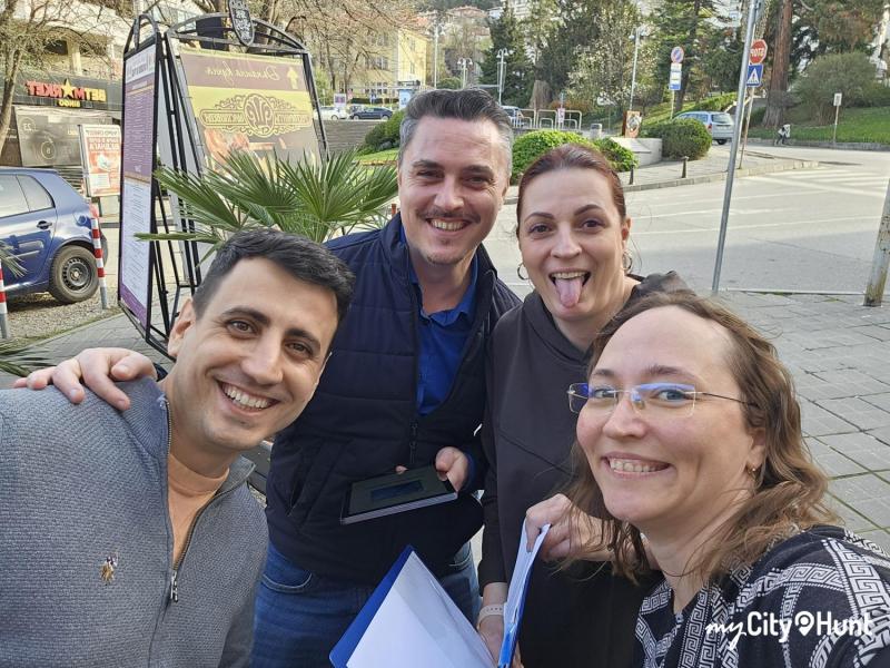 myCityHunt Schnitzeljagd 5