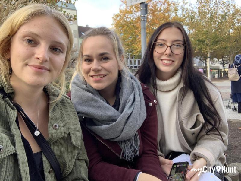 myCityHunt Schnitzeljagd 15