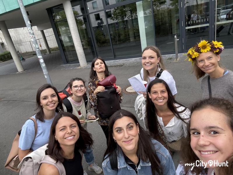 myCityHunt Schnitzeljagd 2