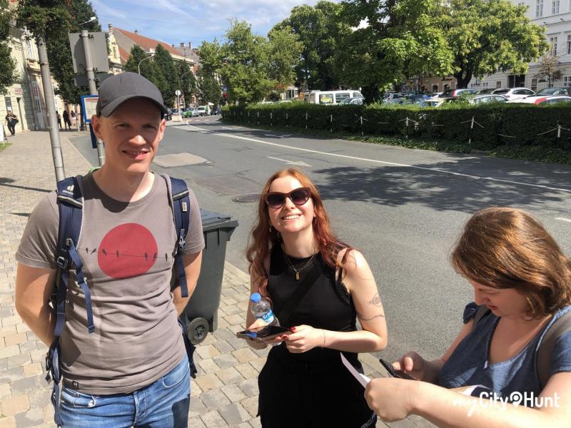 myCityHunt Schnitzeljagd 9