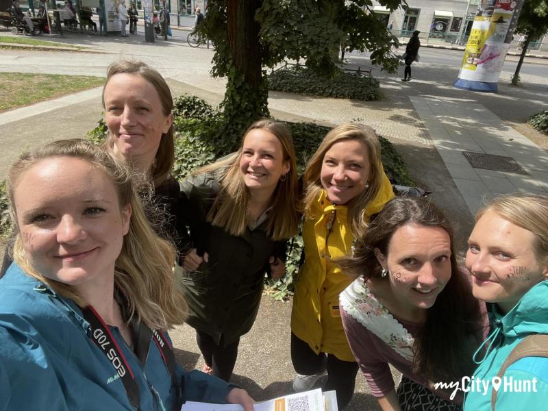 myCityHunt Schnitzeljagd 11