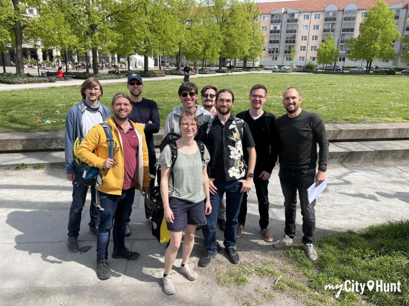 myCityHunt Schnitzeljagd 10