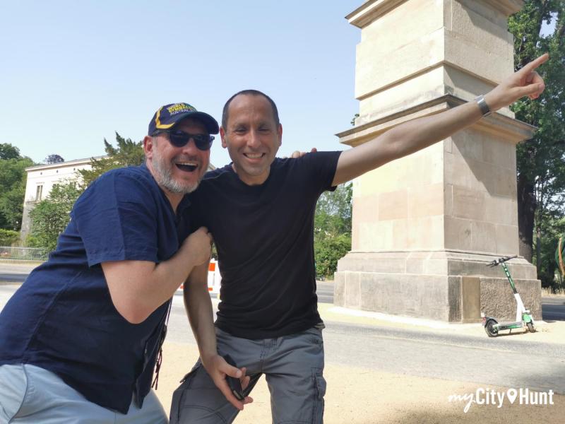 myCityHunt Schnitzeljagd 10