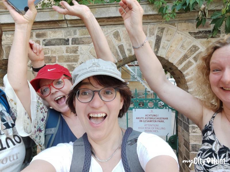 myCityHunt Schnitzeljagd 15