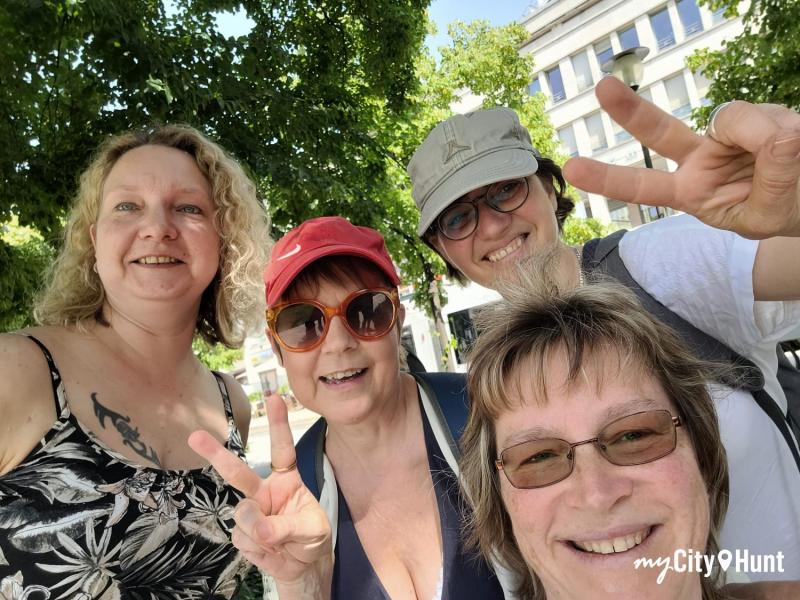 myCityHunt Schnitzeljagd 13