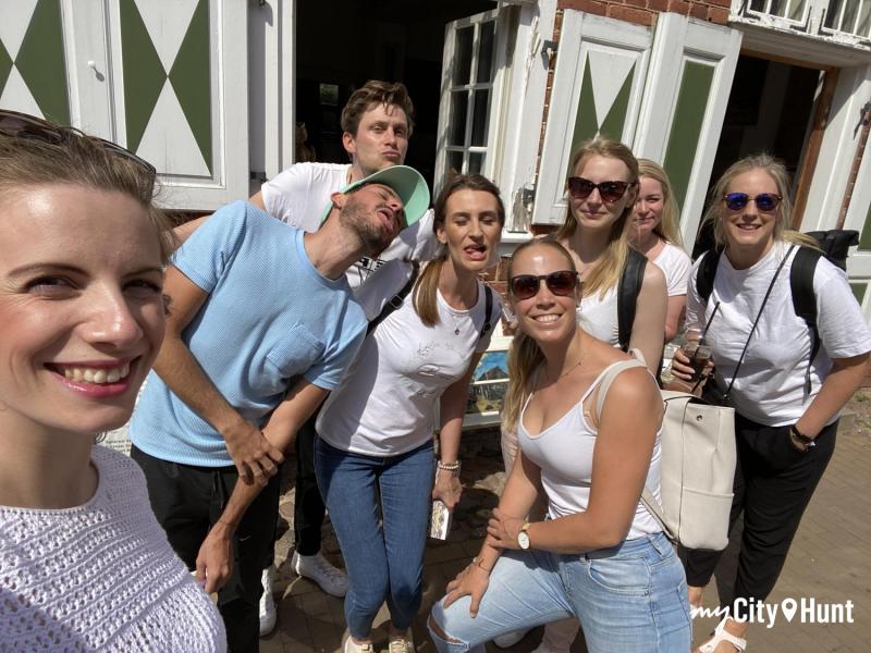 myCityHunt Schnitzeljagd 11