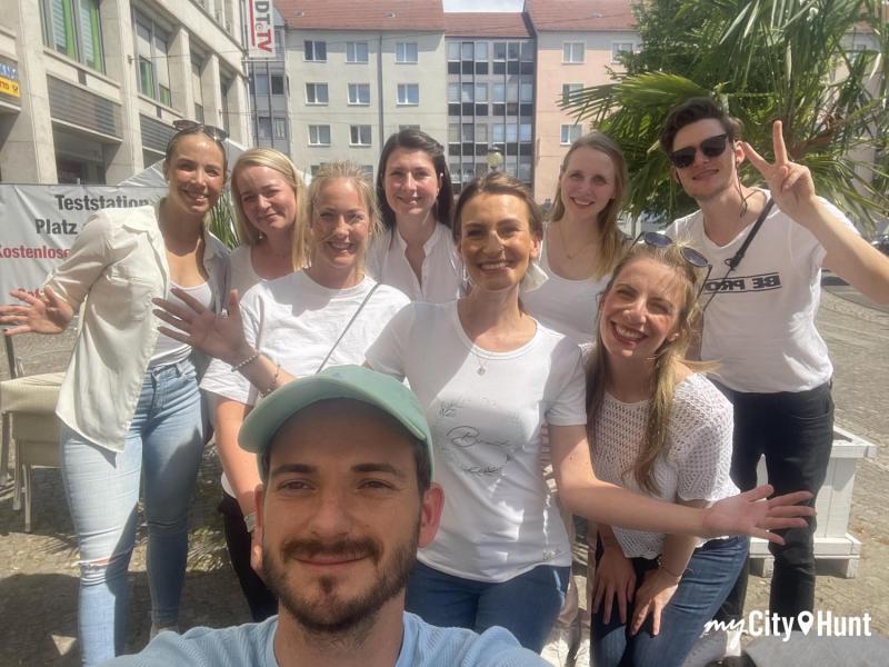 myCityHunt Schnitzeljagd 15