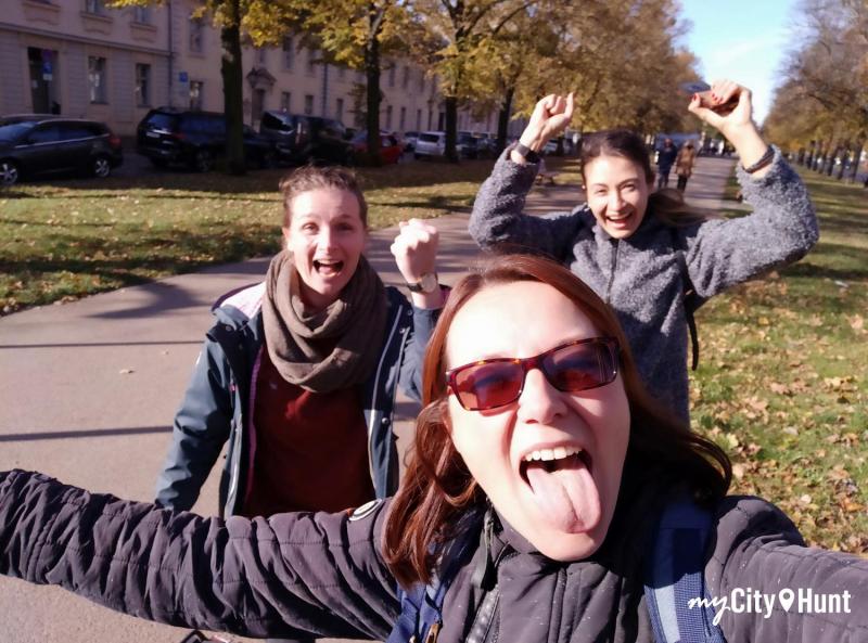 myCityHunt Schnitzeljagd 11