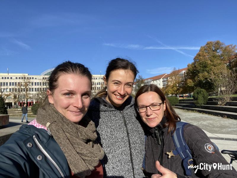 myCityHunt Schnitzeljagd 5