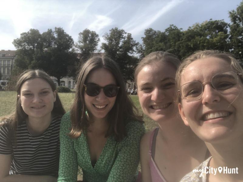 myCityHunt Schnitzeljagd 3