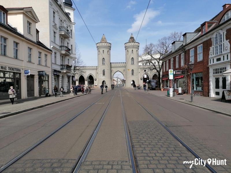 myCityHunt Schnitzeljagd 13