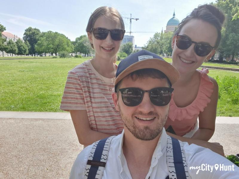 myCityHunt Schnitzeljagd 10