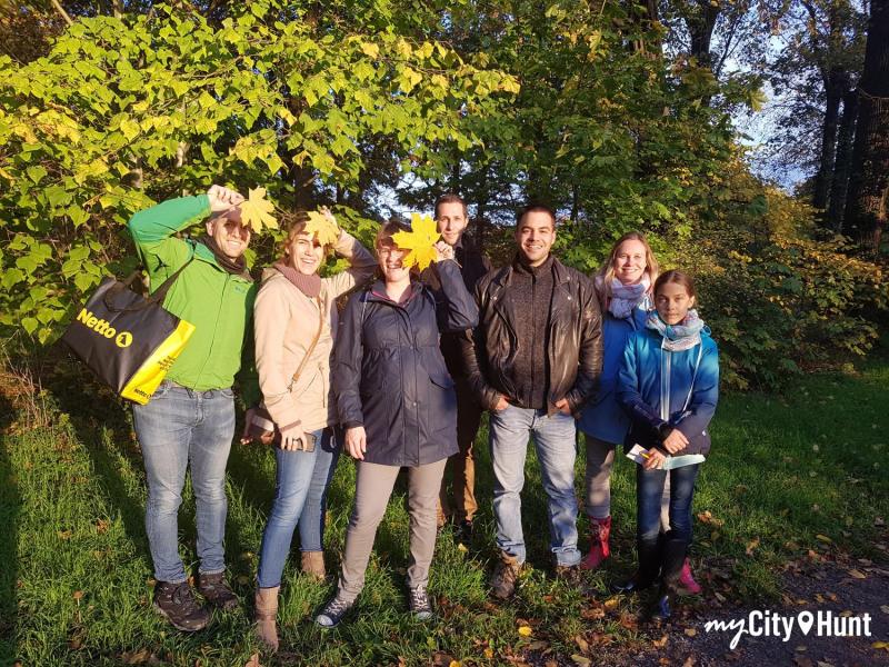 myCityHunt Schnitzeljagd 13