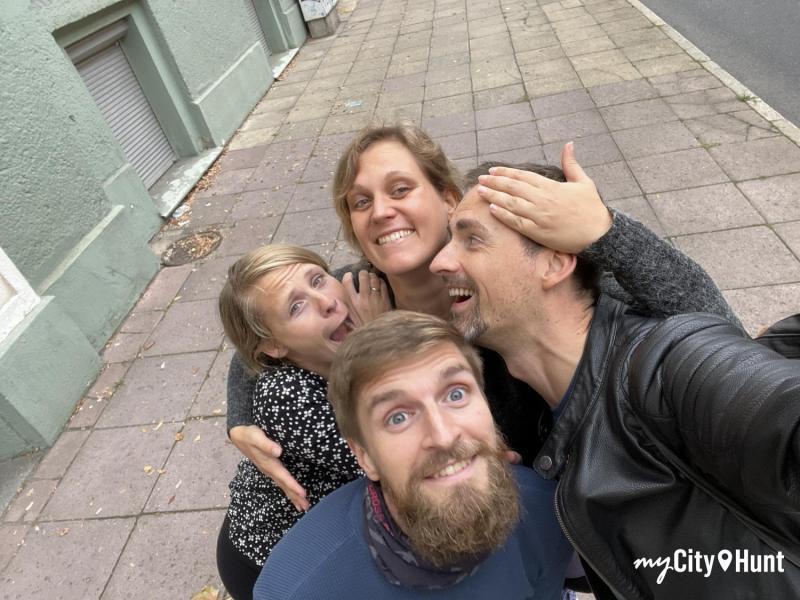 myCityHunt Schnitzeljagd 9