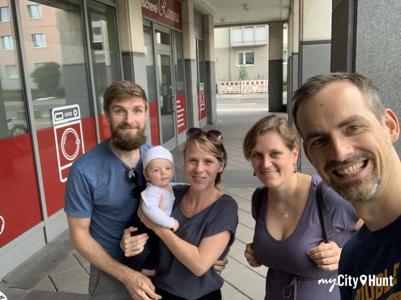 myCityHunt Schnitzeljagd 9