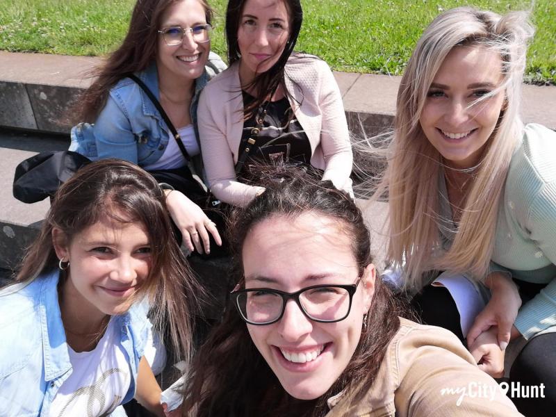 myCityHunt Schnitzeljagd 2